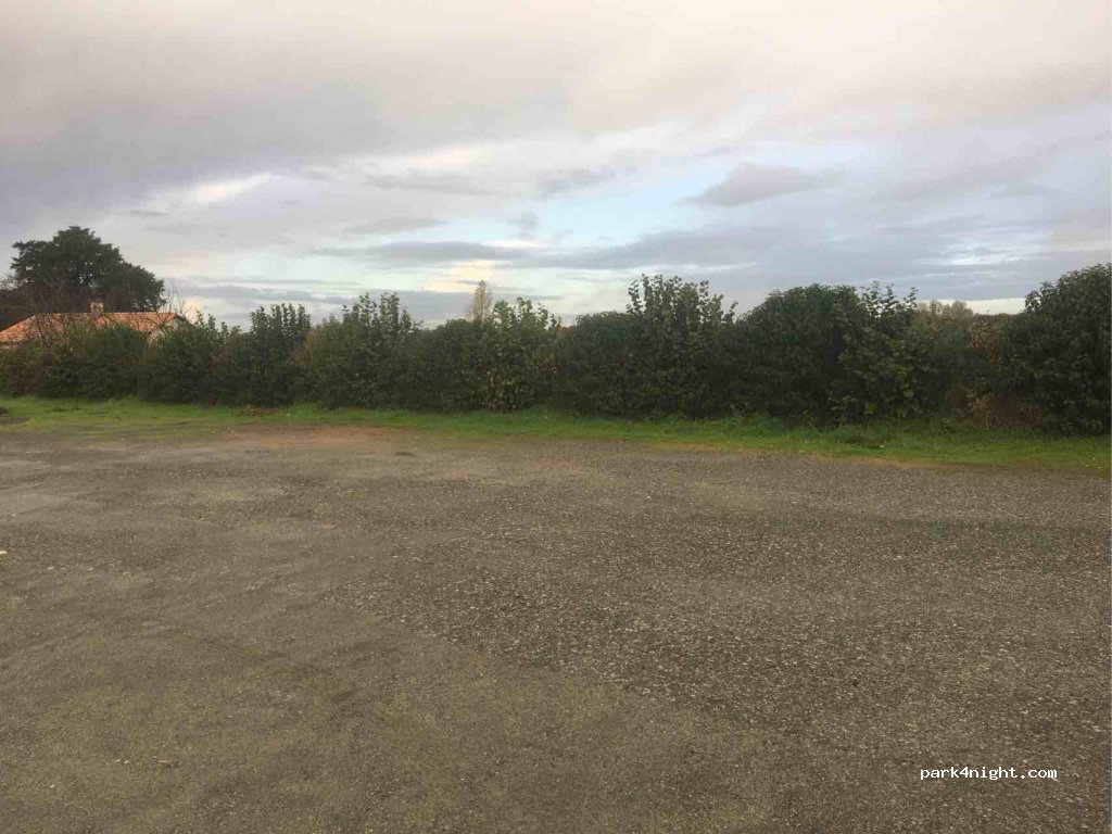 (85200) Saint-Michel-le-Cloucq - 13 Chemin de Bernevaud — foto