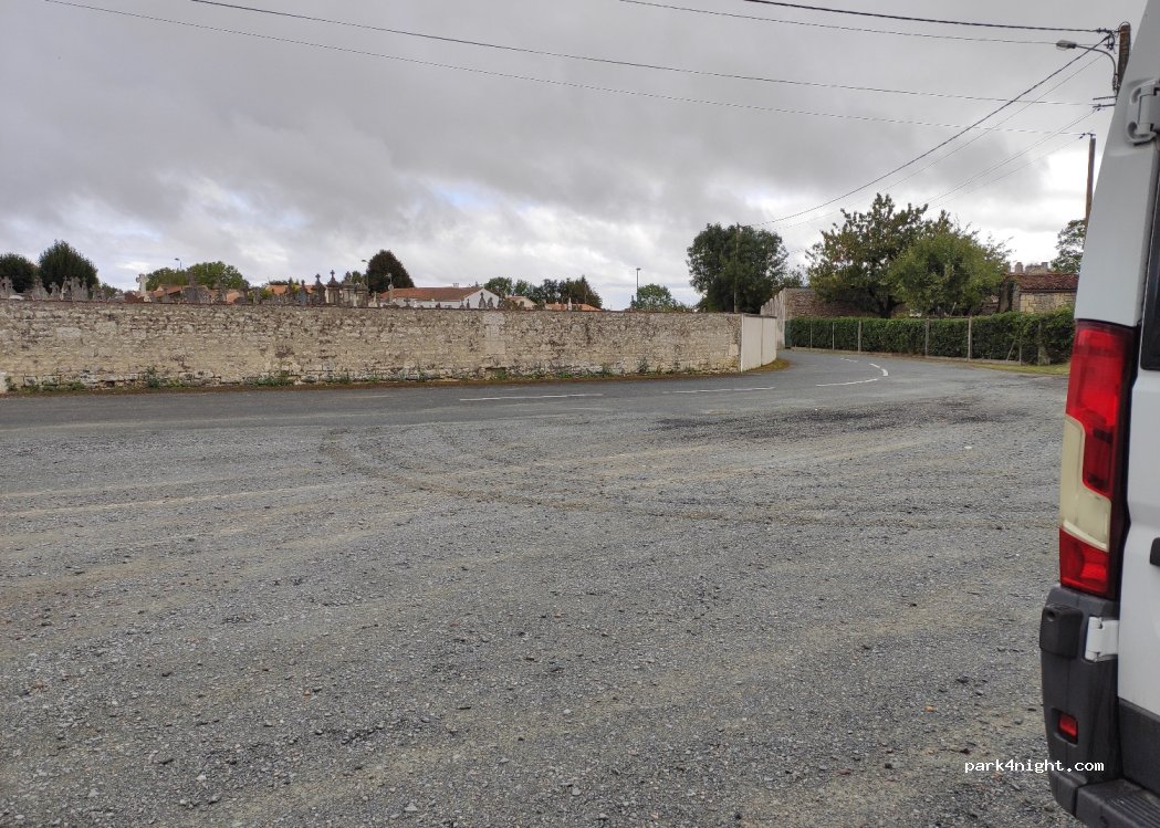 (85200) Saint-Michel-le-Cloucq - 13 Chemin de Bernevaud — foto 4