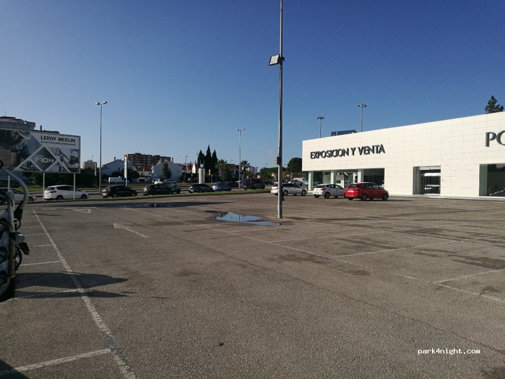 (11407) Jerez de la Frontera - 1C Avenida de la Ilustración — foto