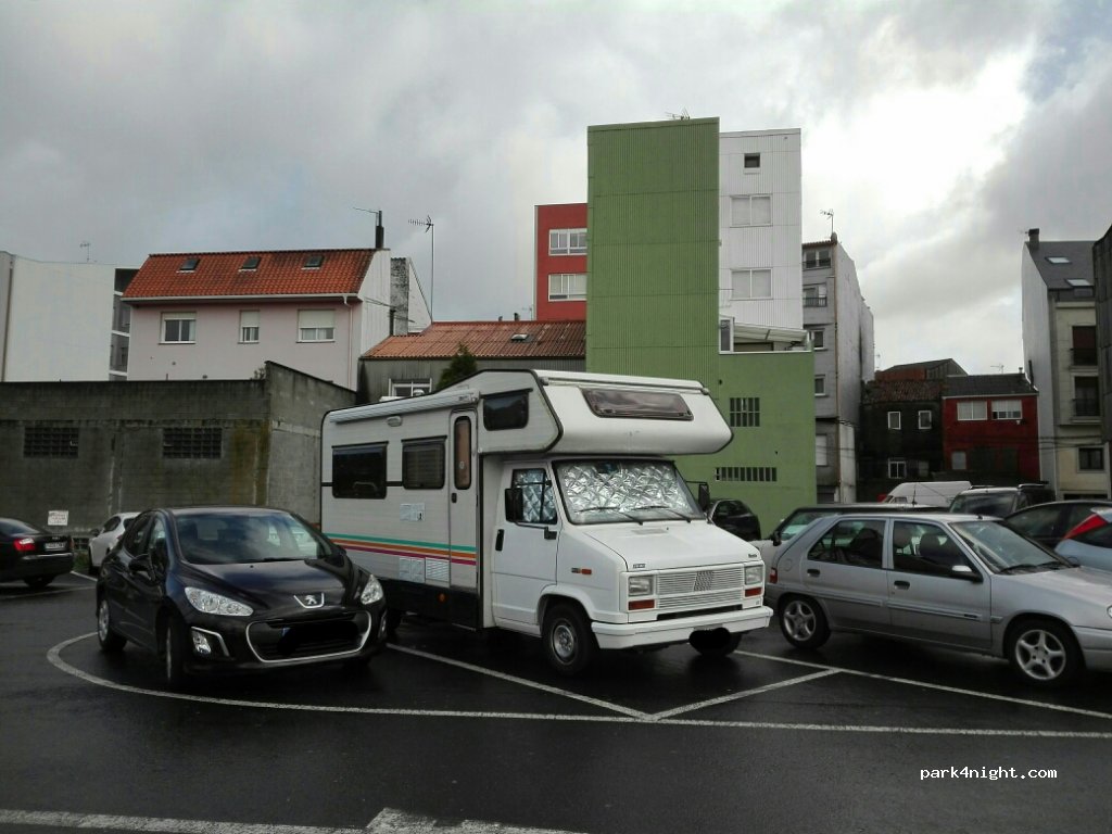 (15107) Carballo - 2 Rua Enrique Sanchez — foto