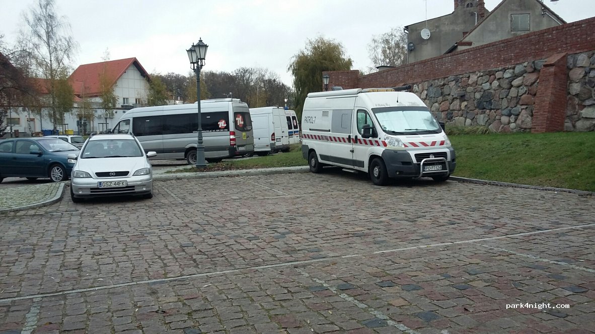 (82-400) Sztum - 6 Kasztelańska — foto