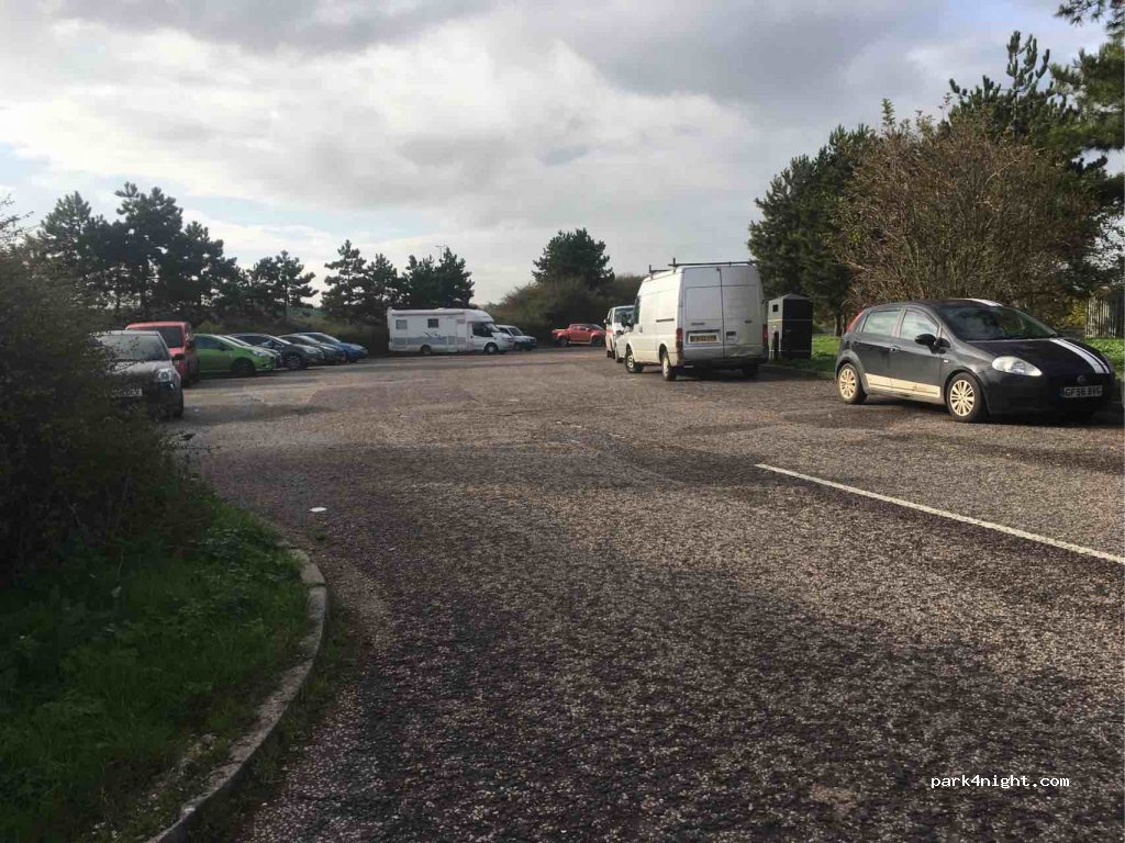 (CT7 0NA)  - Potten Street Road — foto