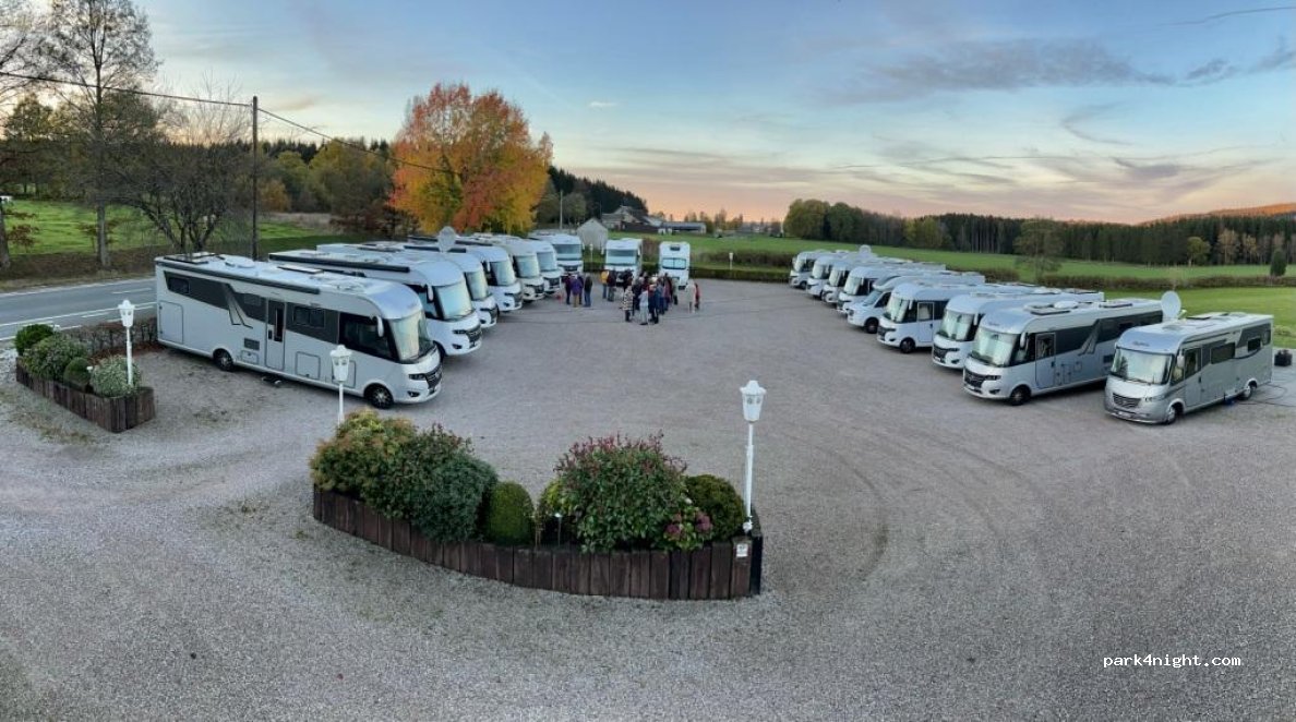 La Faitafondue Parking & restaurant - Waimes - Malmedy - Spa — foto 3