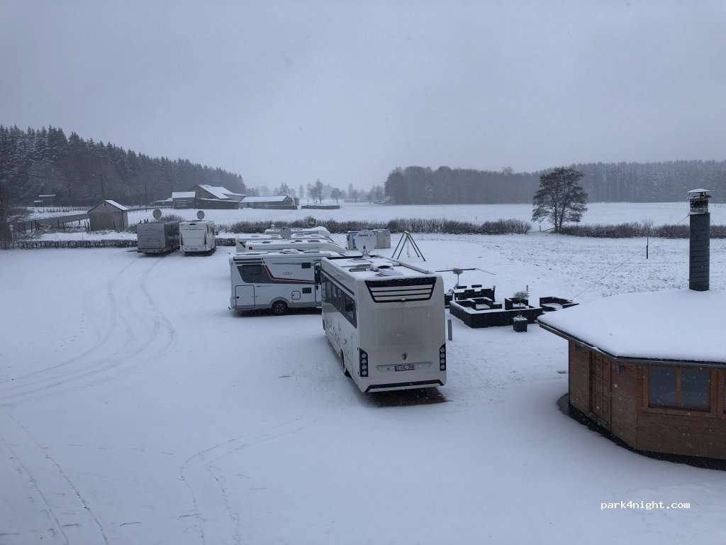 La Faitafondue Parking & restaurant - Waimes - Malmedy - Spa — foto 4