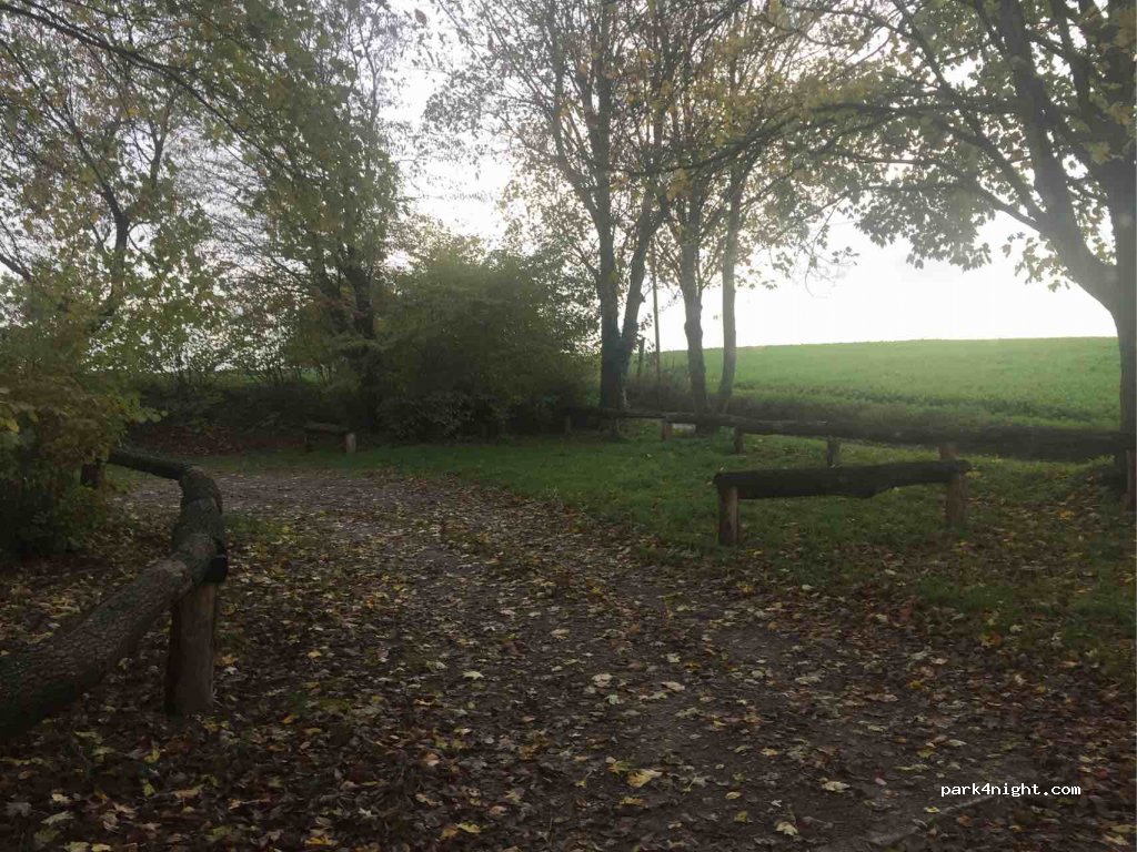 (40629) Erkrath - Dorper Weg — foto