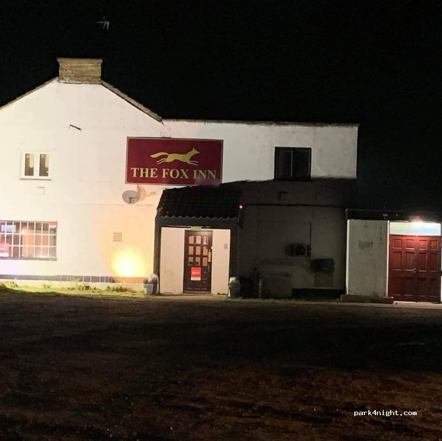 The Old Fox Truckstop Ltd — foto 2