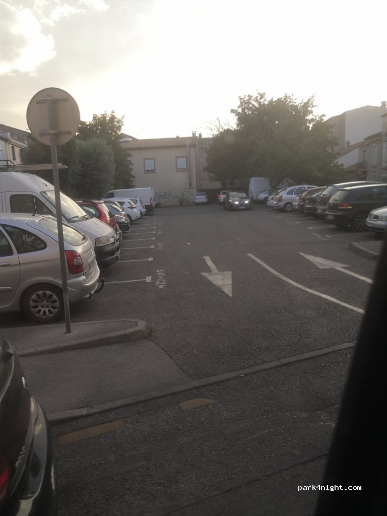 (30100) Alès - 19 Rue du 14 Juillet — foto