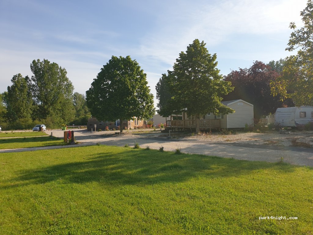 Camping des joyeux campeurs — foto 2