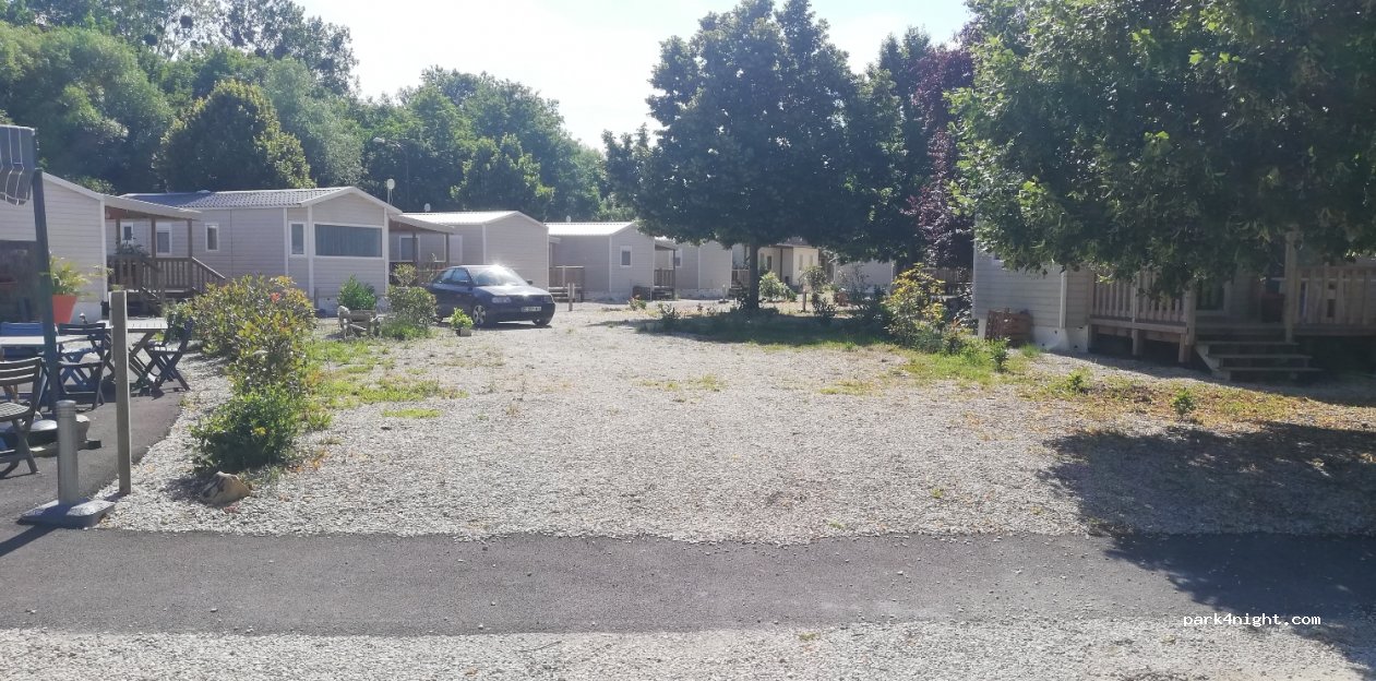 Camping des joyeux campeurs — foto 3