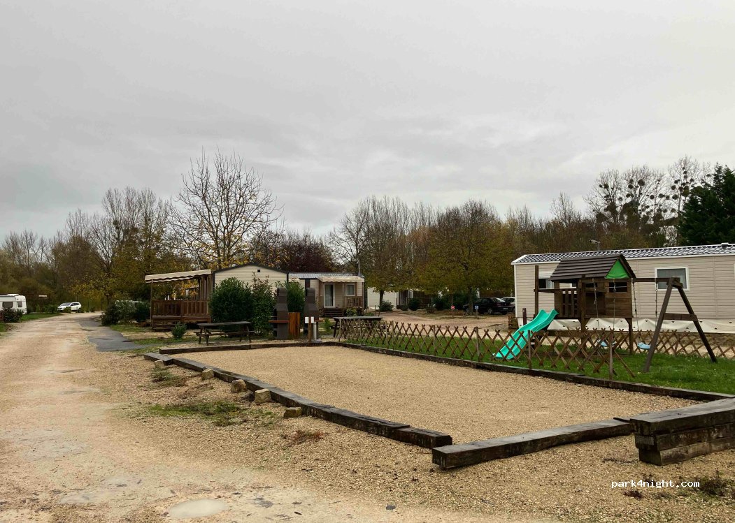 Camping des joyeux campeurs — foto 4