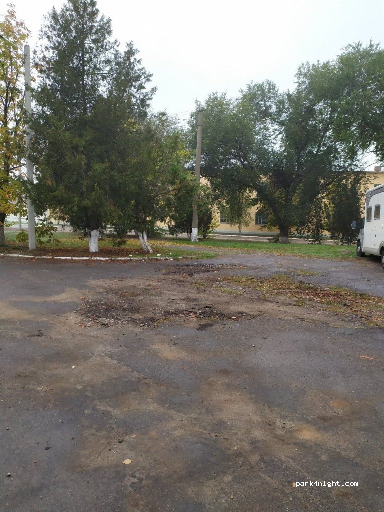 (68600) Izmail - 1 Suvorov Avenue — foto