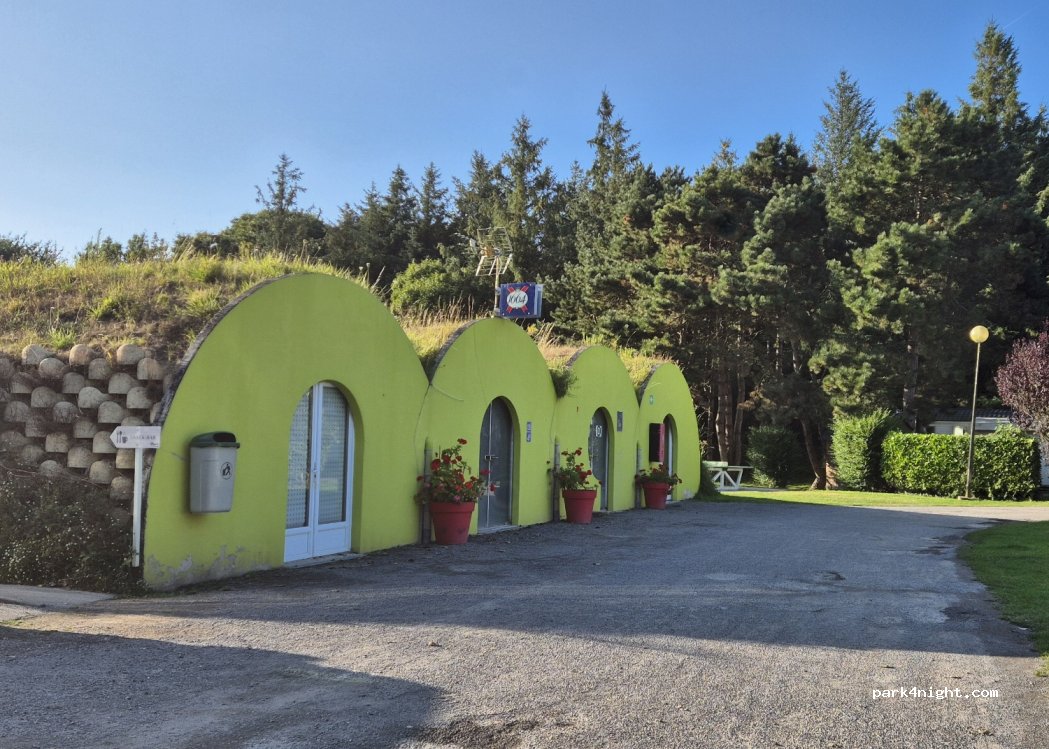 Flower Camping Le Rompval — foto 3
