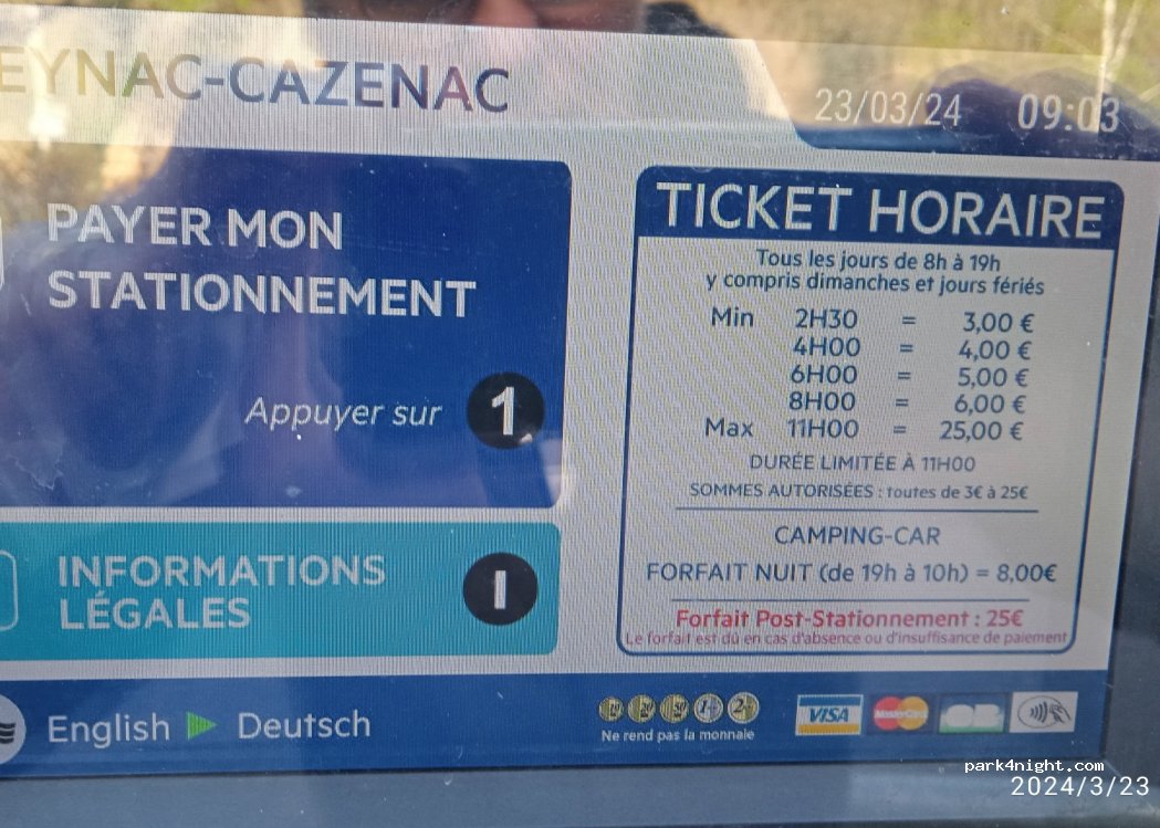 (24220) Beynac-et-Cazenac - Unnamed Road — foto 4