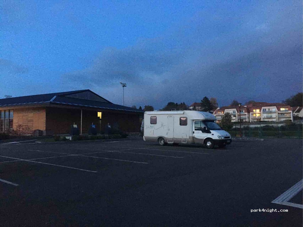 (67120) Ernolsheim-Bruche - 17 Allée du Stade — foto 2