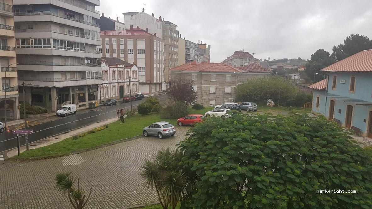 (36610) Villagarcía de Arosa - 100 Avenida Rosalía de Castro — foto