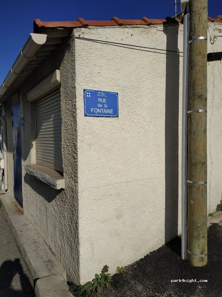 (13008) Marseille - 105 Boulevard Alexandre Delabre — foto