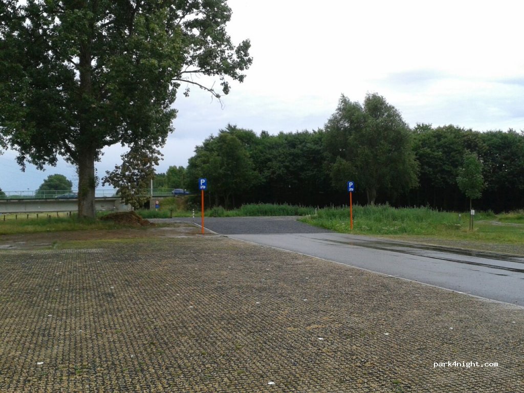 Camperplaats Aarschot — foto