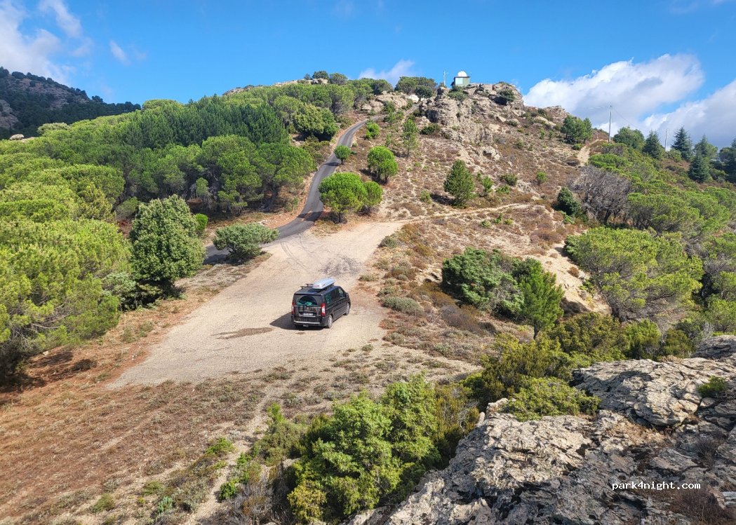 (08040) Gairo - Strada Vicinale di Sarcerei — foto 4