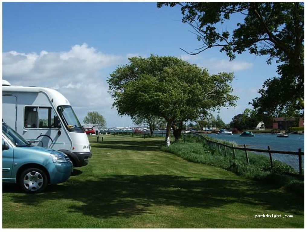 Fishery Creek Caravan & Camping Park — foto