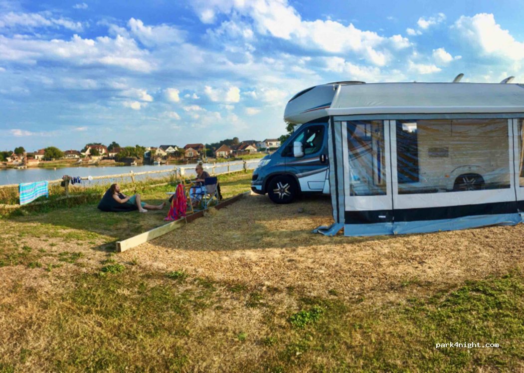Fishery Creek Caravan & Camping Park — foto 2