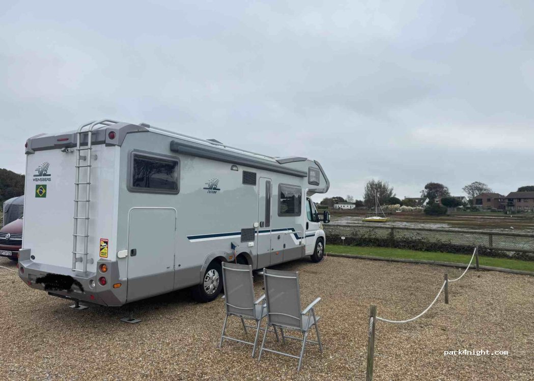 Fishery Creek Caravan & Camping Park — foto 5
