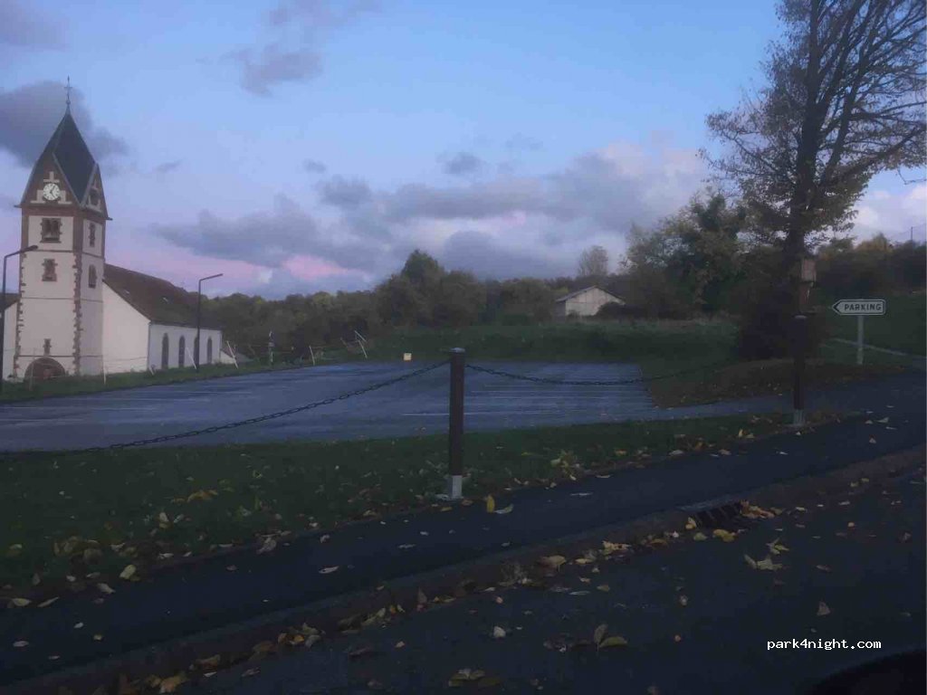(57720) Obergailbach - 1 Rue de la Forge — foto