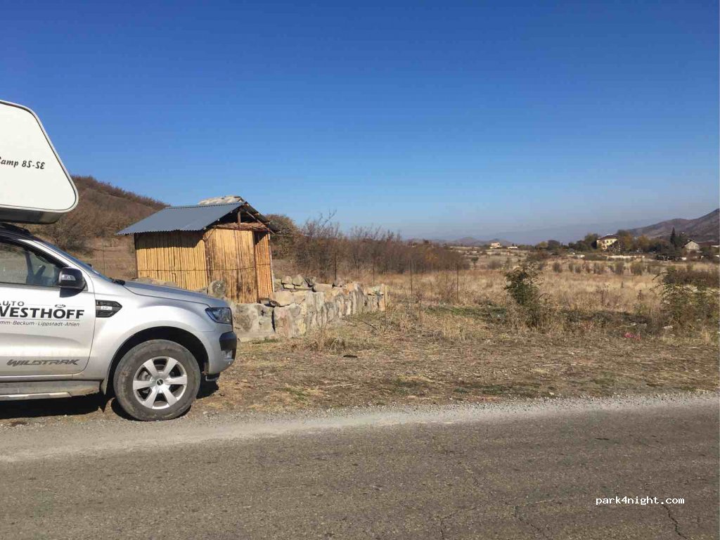 () Akhkula - Shulaveri-Shaumiani-Sioni-Tserakvi — foto