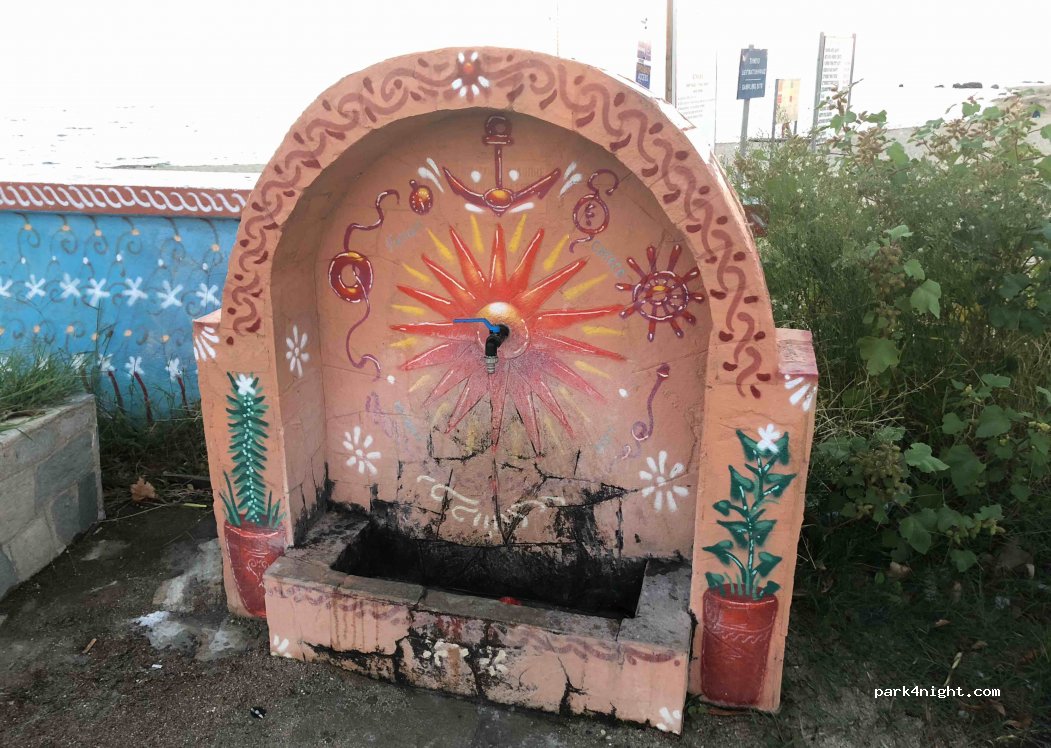 (670 63) Fanari - Unnamed Road — foto