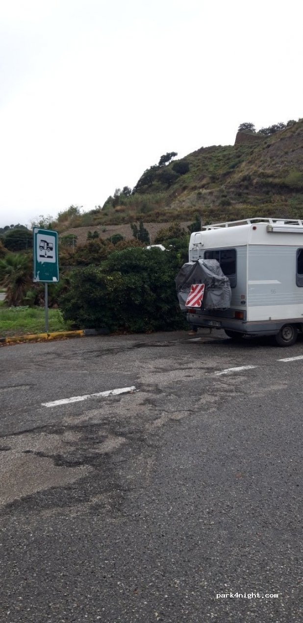 (98127) Messina - Unnamed Road — foto