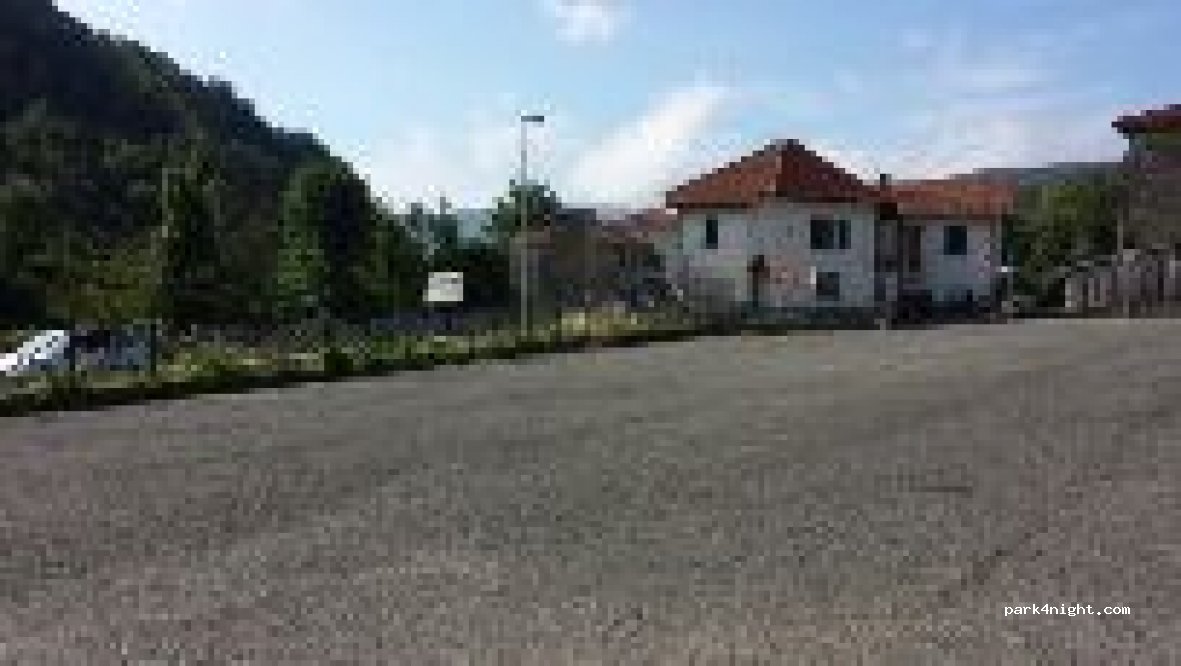 (16010) Savignone - Strada Statale 226 — foto