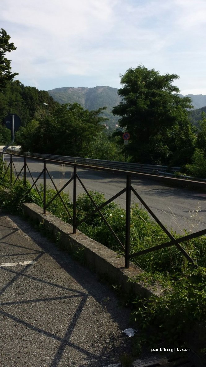 (16010) Savignone - Strada Statale 226 — foto 3