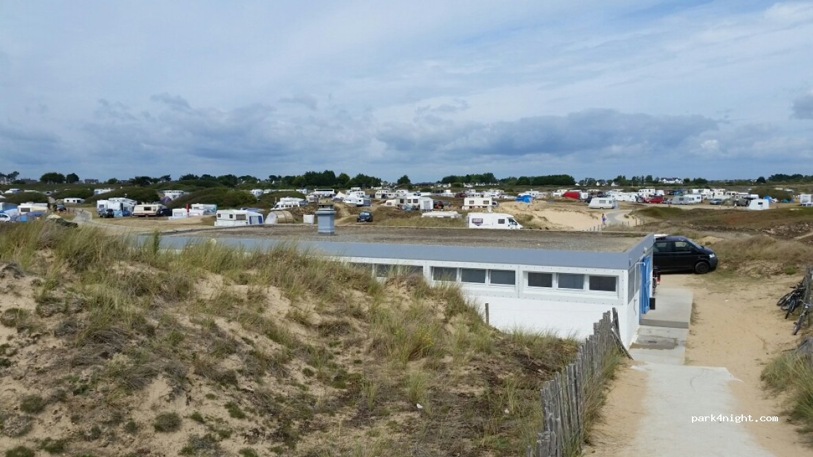 Camping municipal de Kerhillio — foto