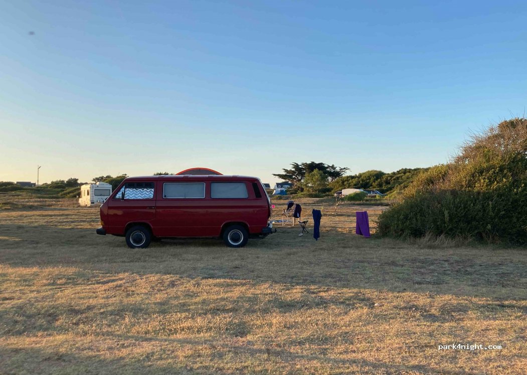 Camping municipal de Kerhillio — foto 2