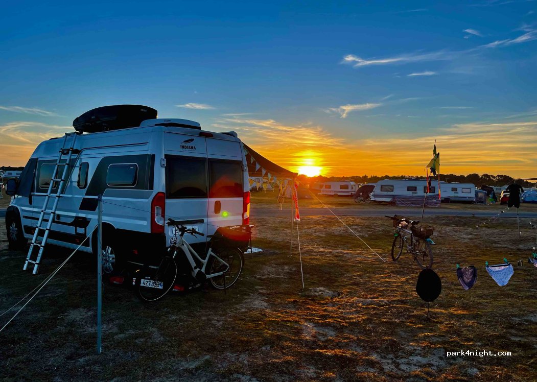 Camping municipal de Kerhillio — foto 3