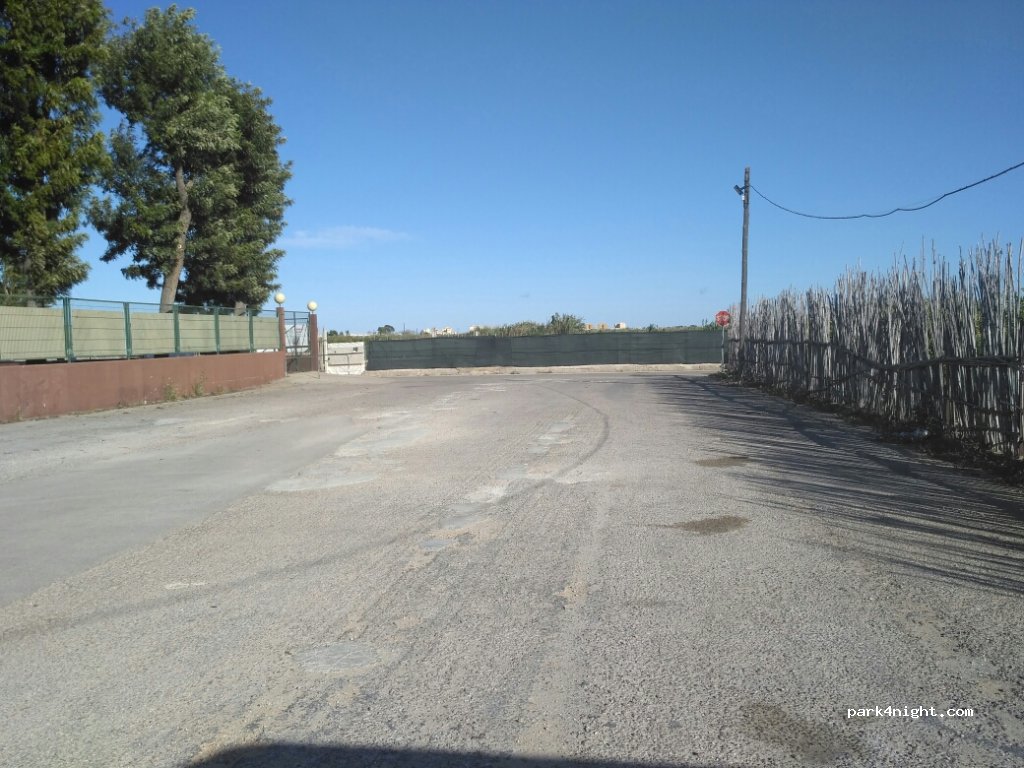(46770) Xeraco - s/n Carrer Ronda de Bruguières — foto
