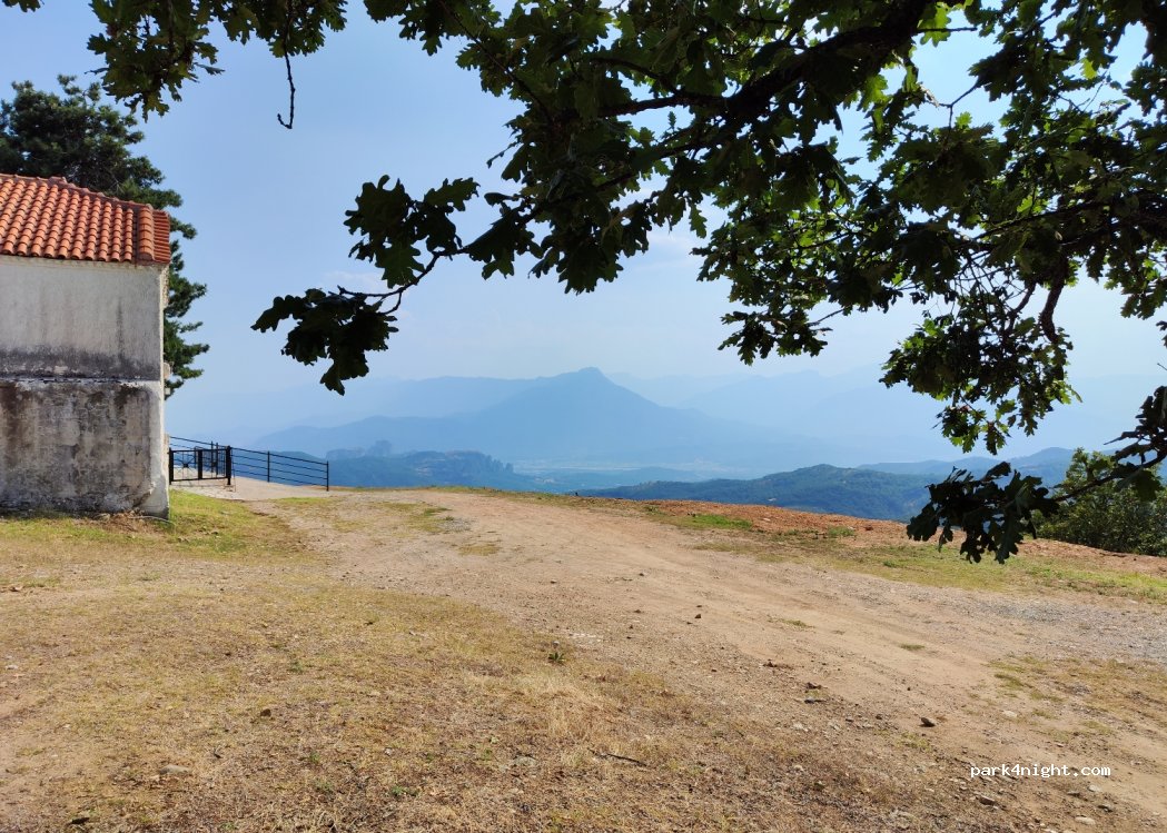 (422 00) Vlachava - Eparchiaki Odos Skepariou-Vlachavas — foto