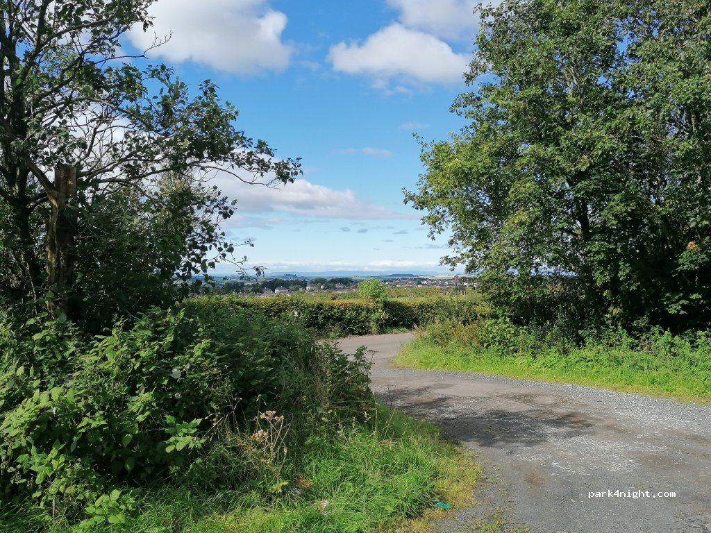 (KA5 6HH) Mauchline - B743 — foto