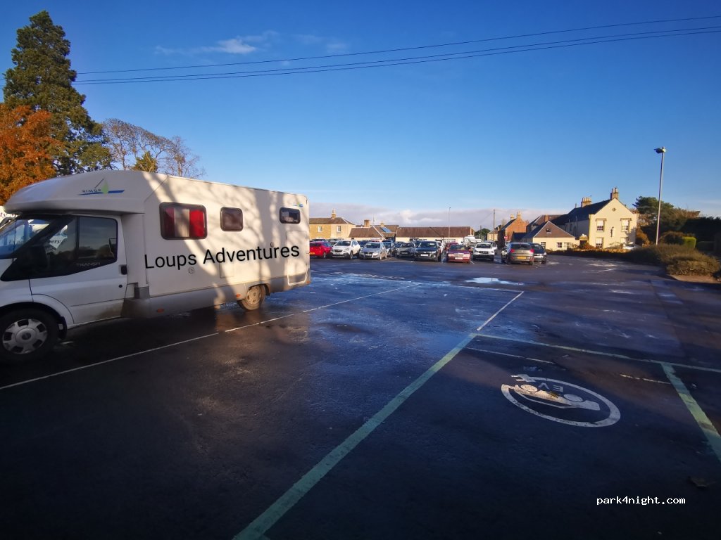 (TD5 7BH)  - 1 Waverley Lodge — foto