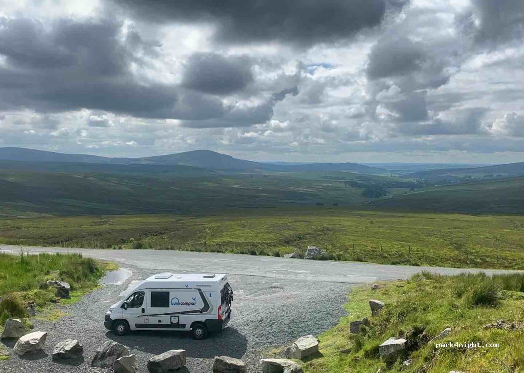 () Powerscourt Mountain - Old Military Road — foto 2