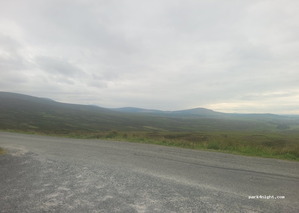 () Powerscourt Mountain - Old Military Road — foto 4