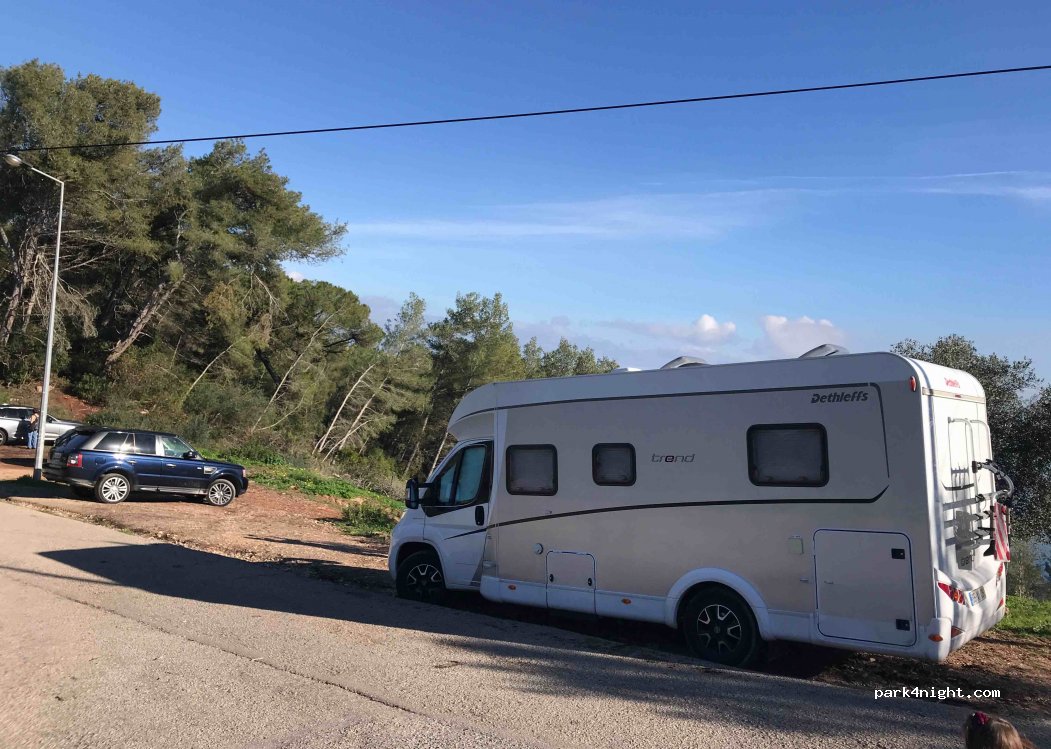 (2900) Setúbal - Estrada do Castelo de São Filipe — foto 3