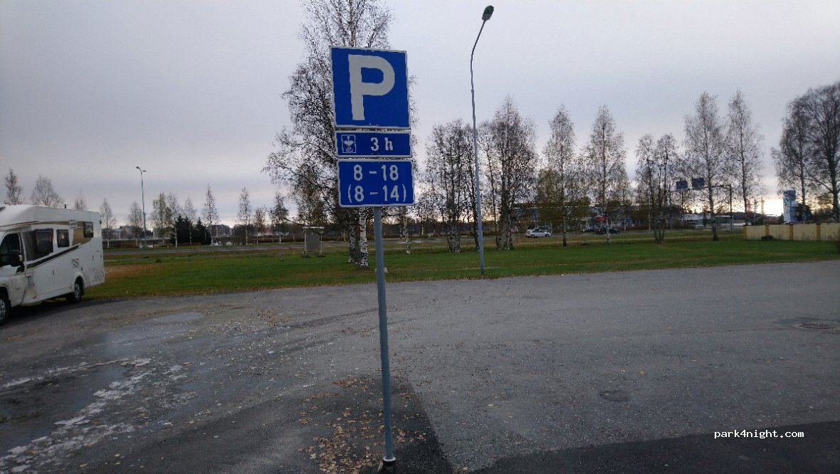 (95331) Tornio - 5 Lukiokatu — foto