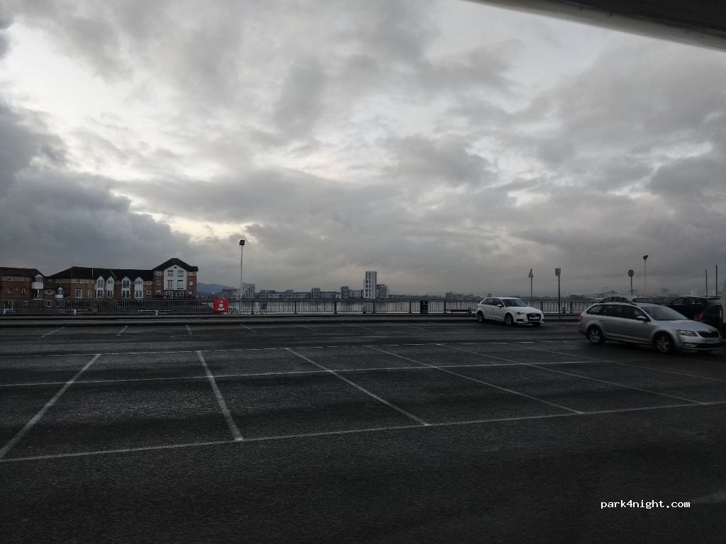 (CF64 1LQ) Penarth - Cardiff Bay Trail — foto
