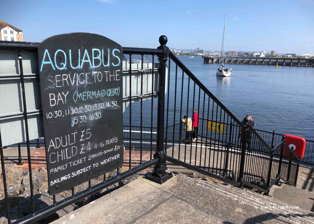 (CF64 1LQ) Penarth - Cardiff Bay Trail — foto 4