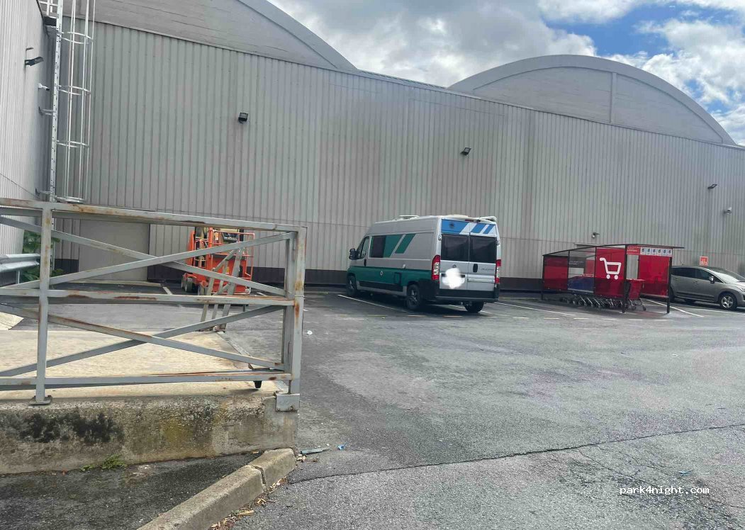 (51100) Reims - 8B Rue de la Pompelle — foto 3