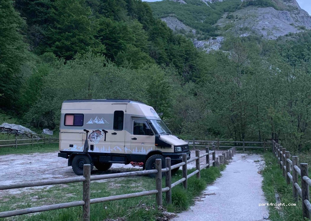 (55034) Minucciano - Unnamed Road — foto 4