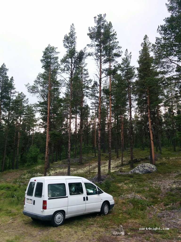 (2683) Lom - Riddersprangvegen — foto