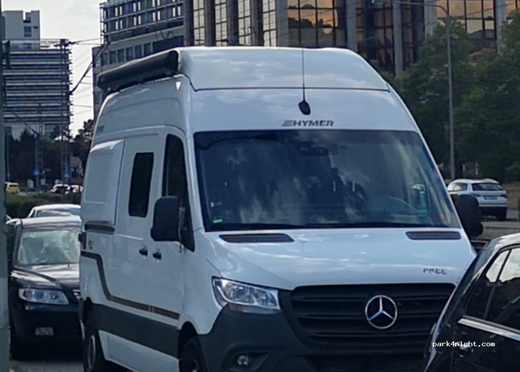 (60528) Frankfurt am Main - 100 Flughafenstraße — foto