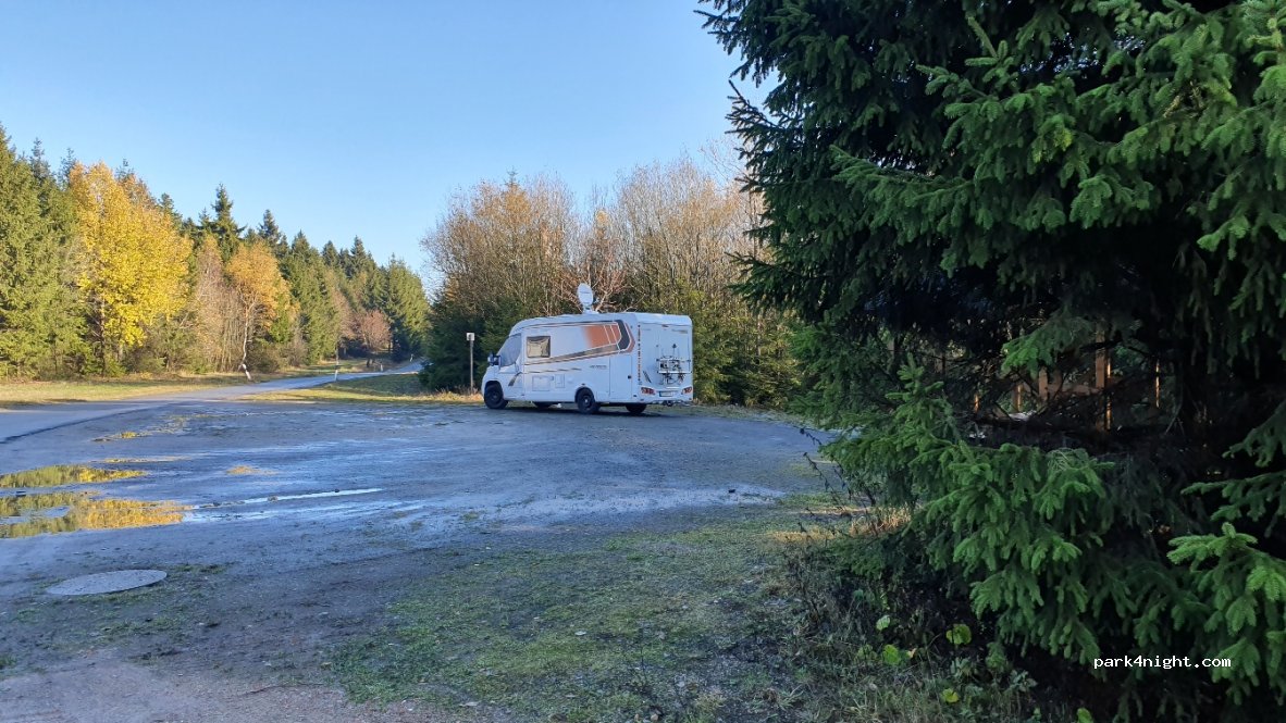 (07349) Lehesten - Unnamed Road — foto