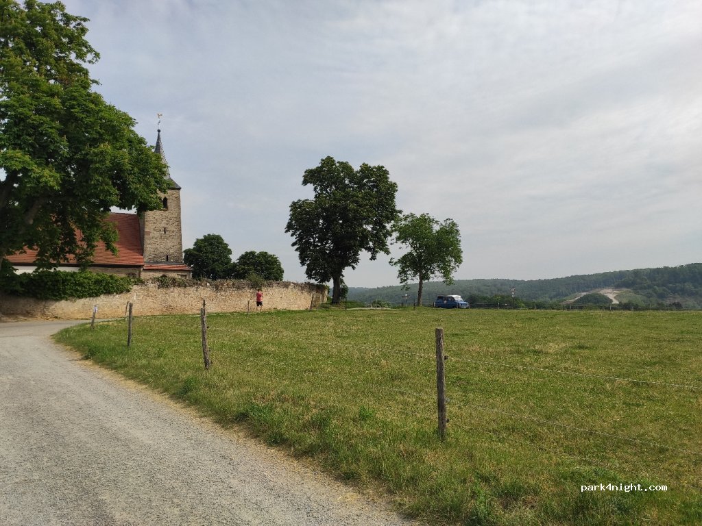(74831) Gundelsheim - 2 Michaelsberg — foto